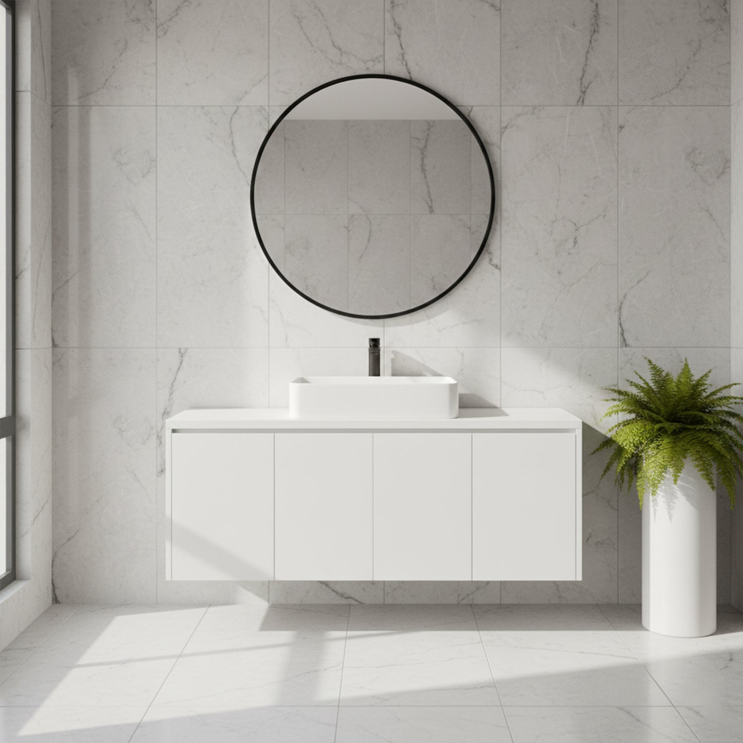 Prestige Bath Unit