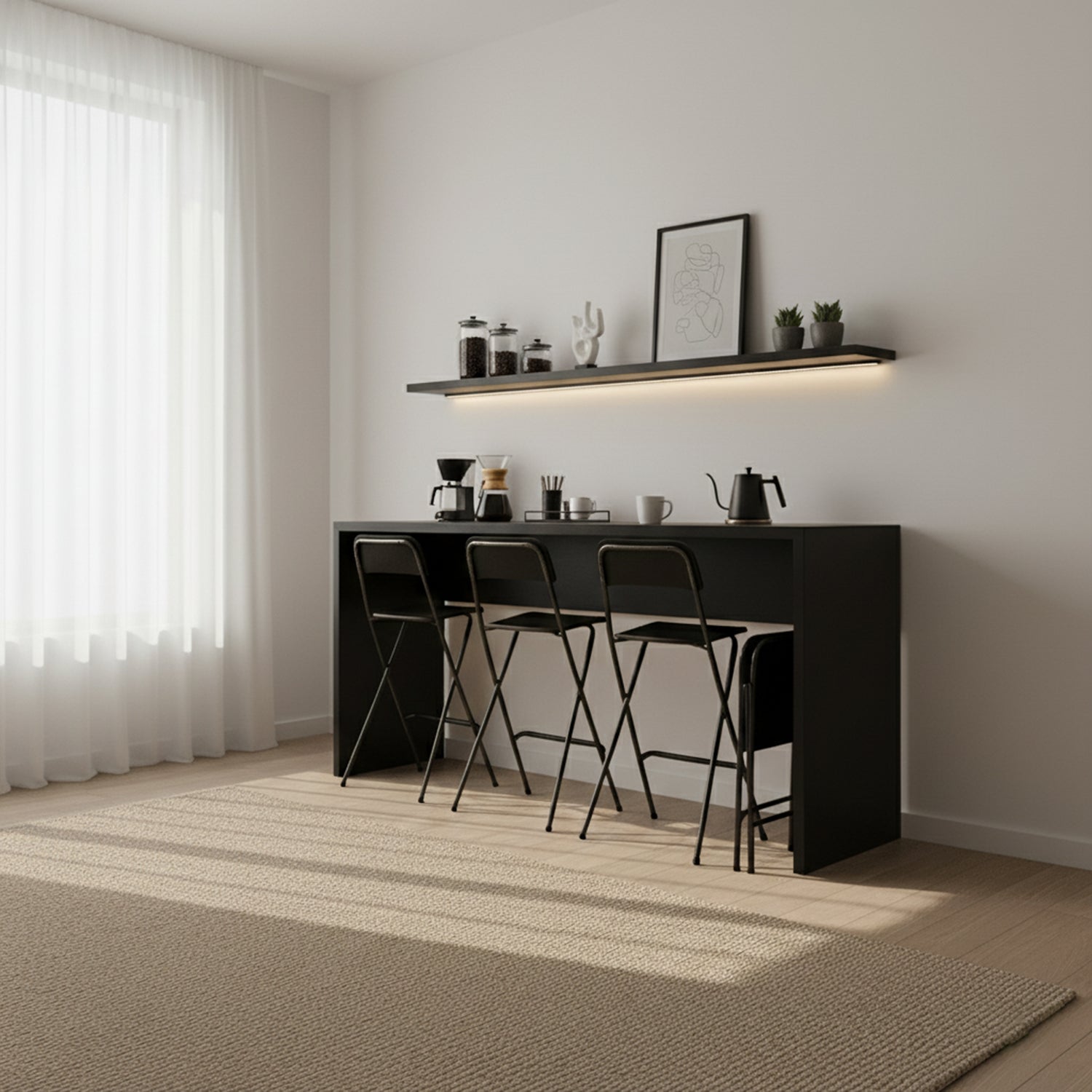 Coffee Bar and Corner