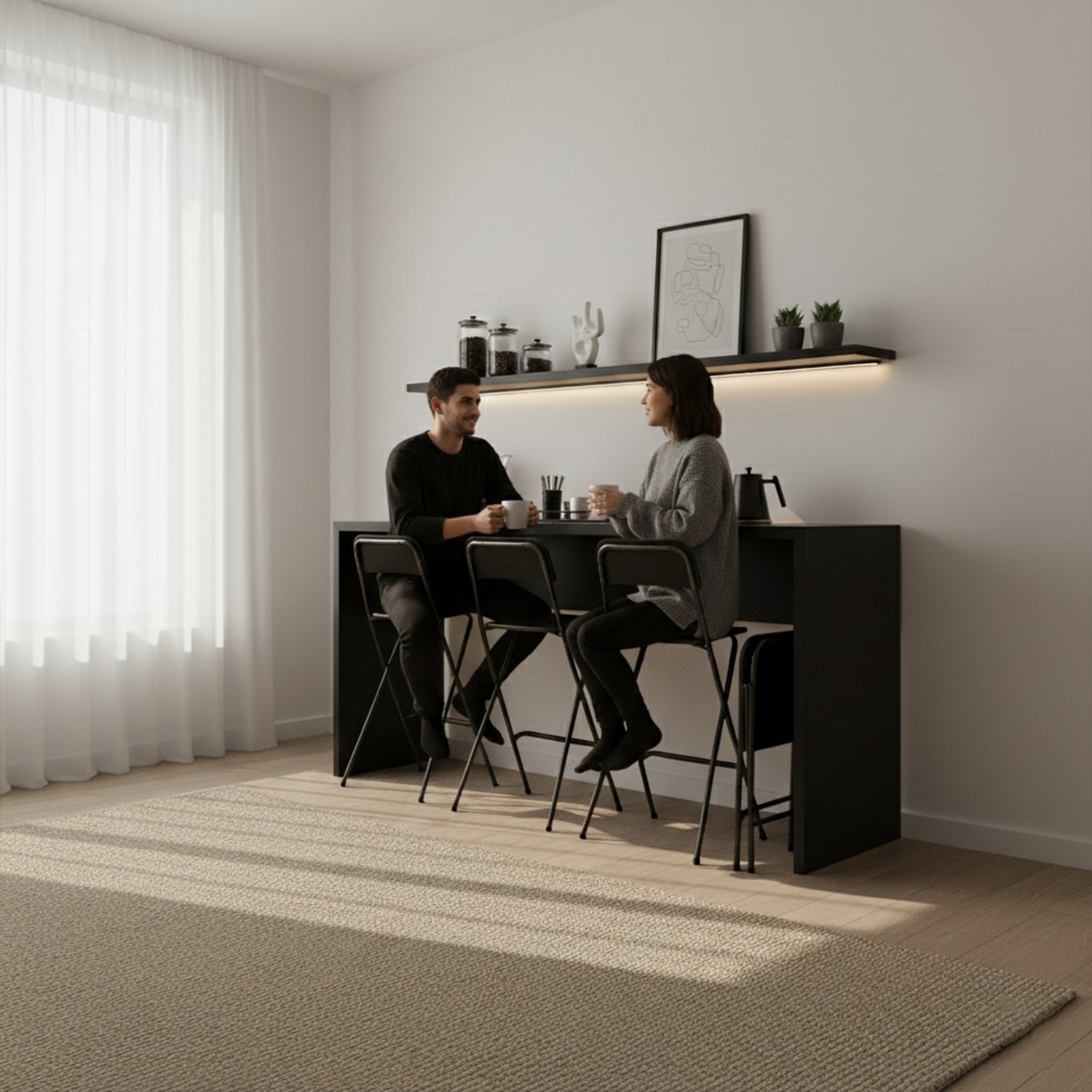 Coffee Bar and Corner