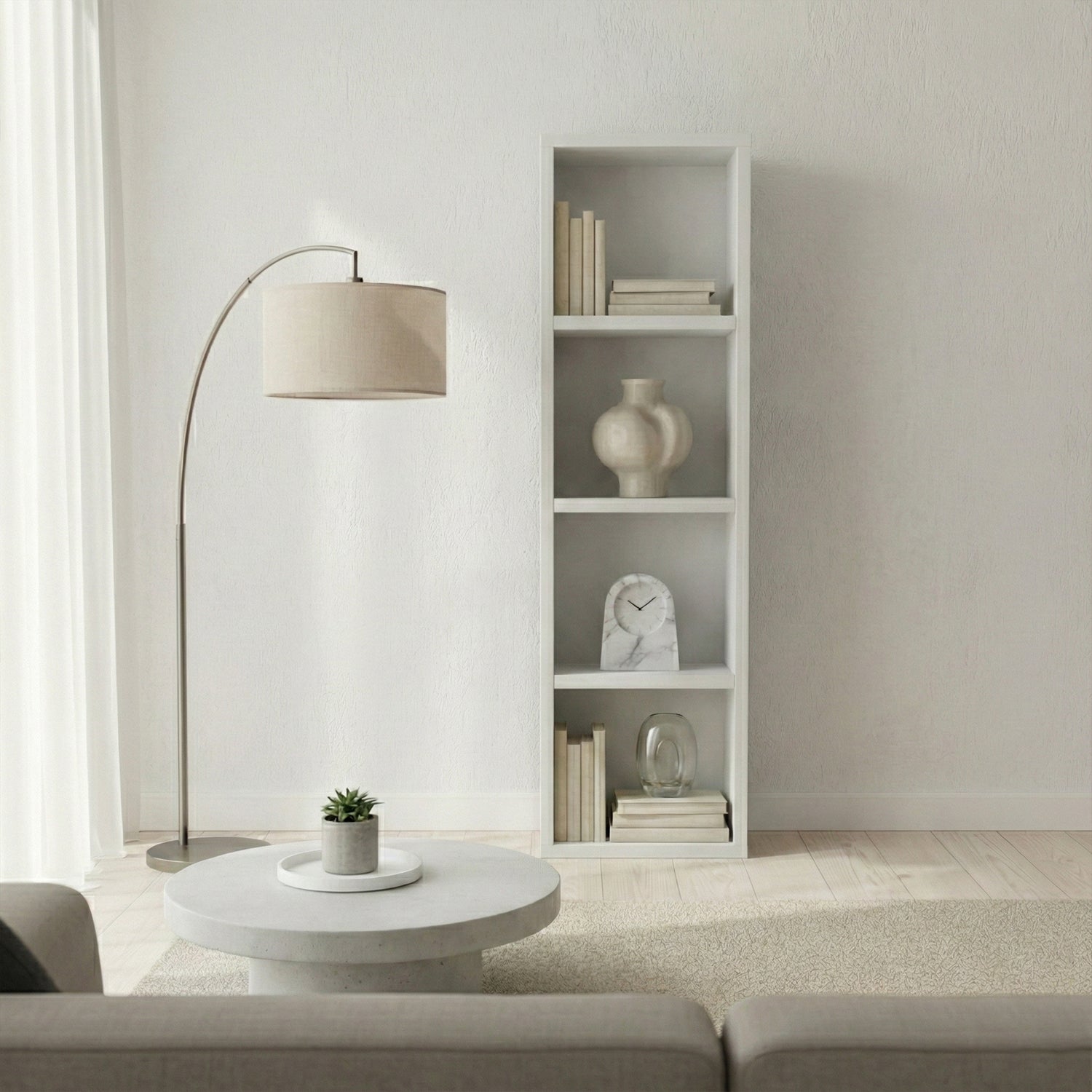 Artistic Books Storage