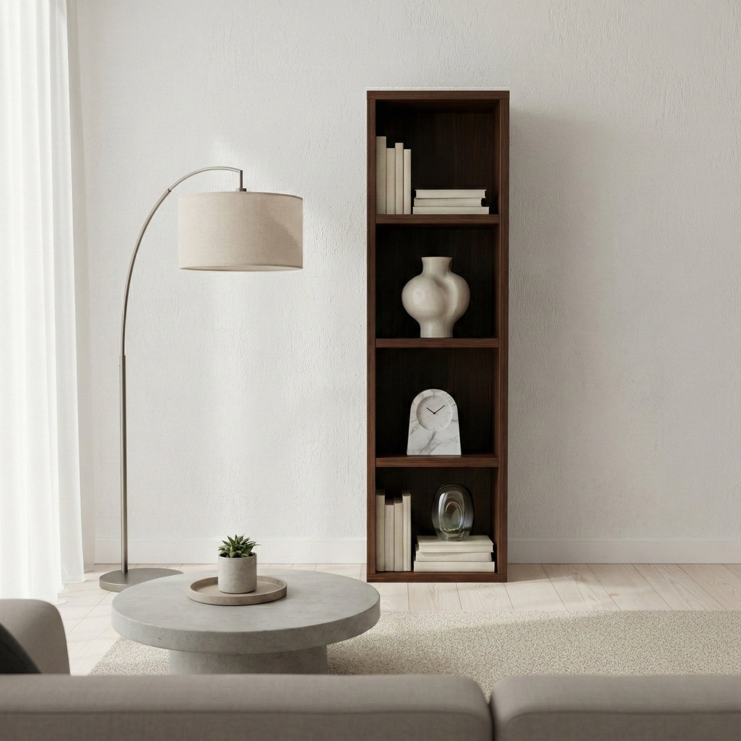 Artistic Books Storage