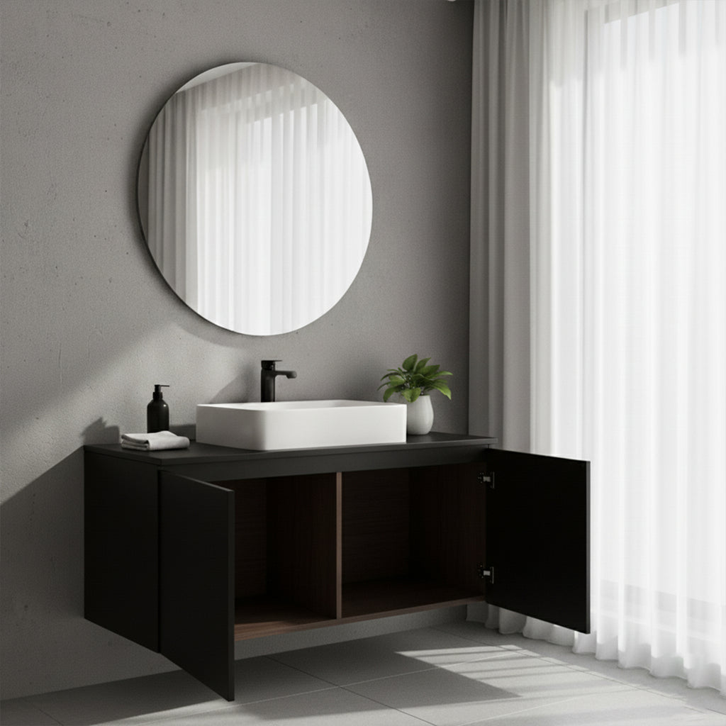 Modern Bath Unit