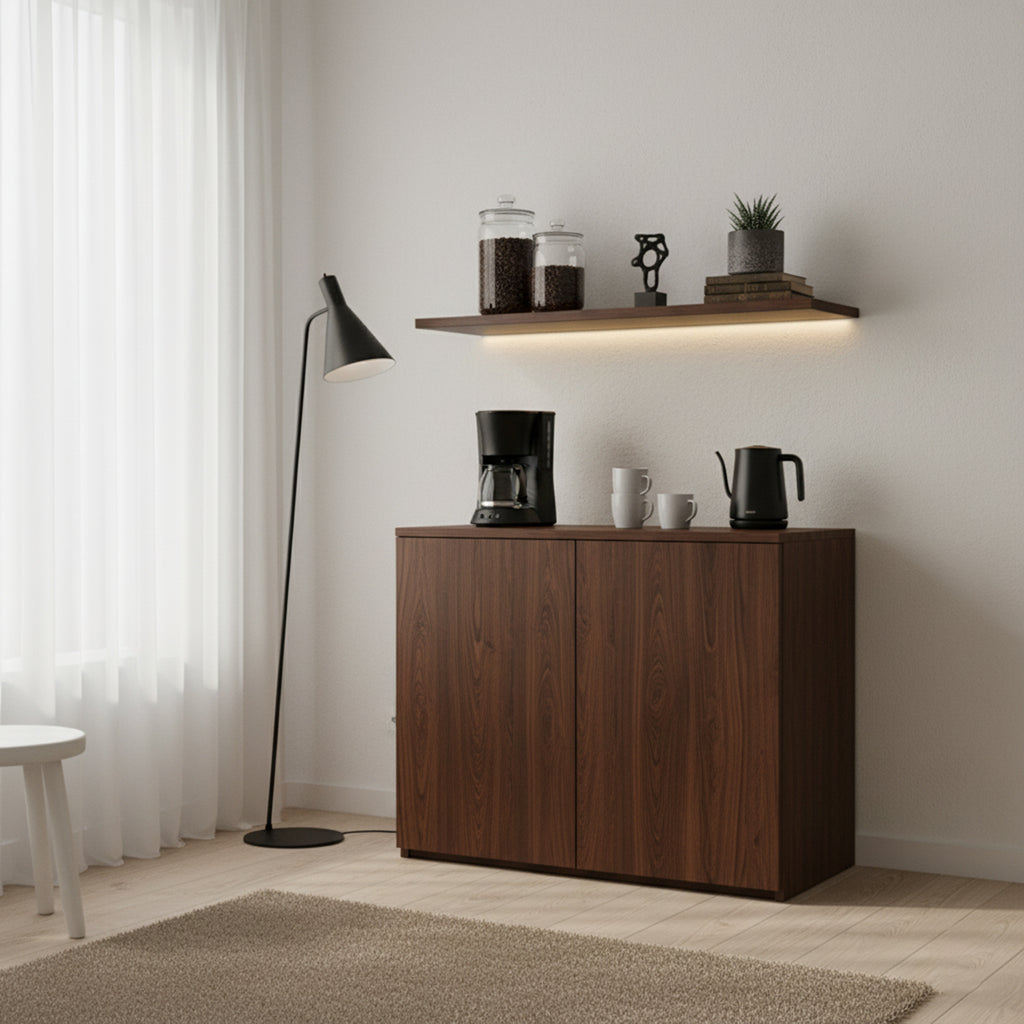 Modern Coffee Corner
