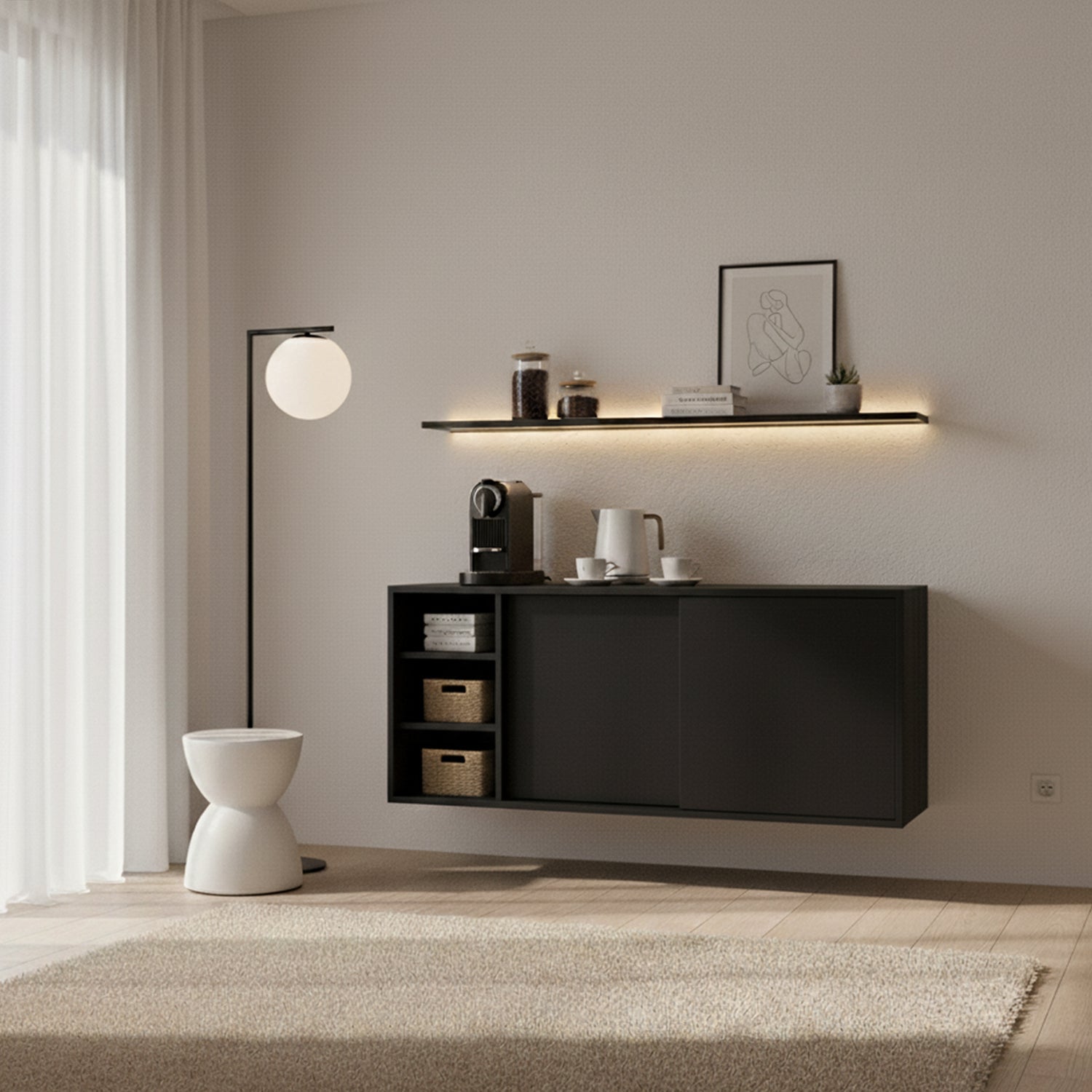 Colombian Coffee Corner