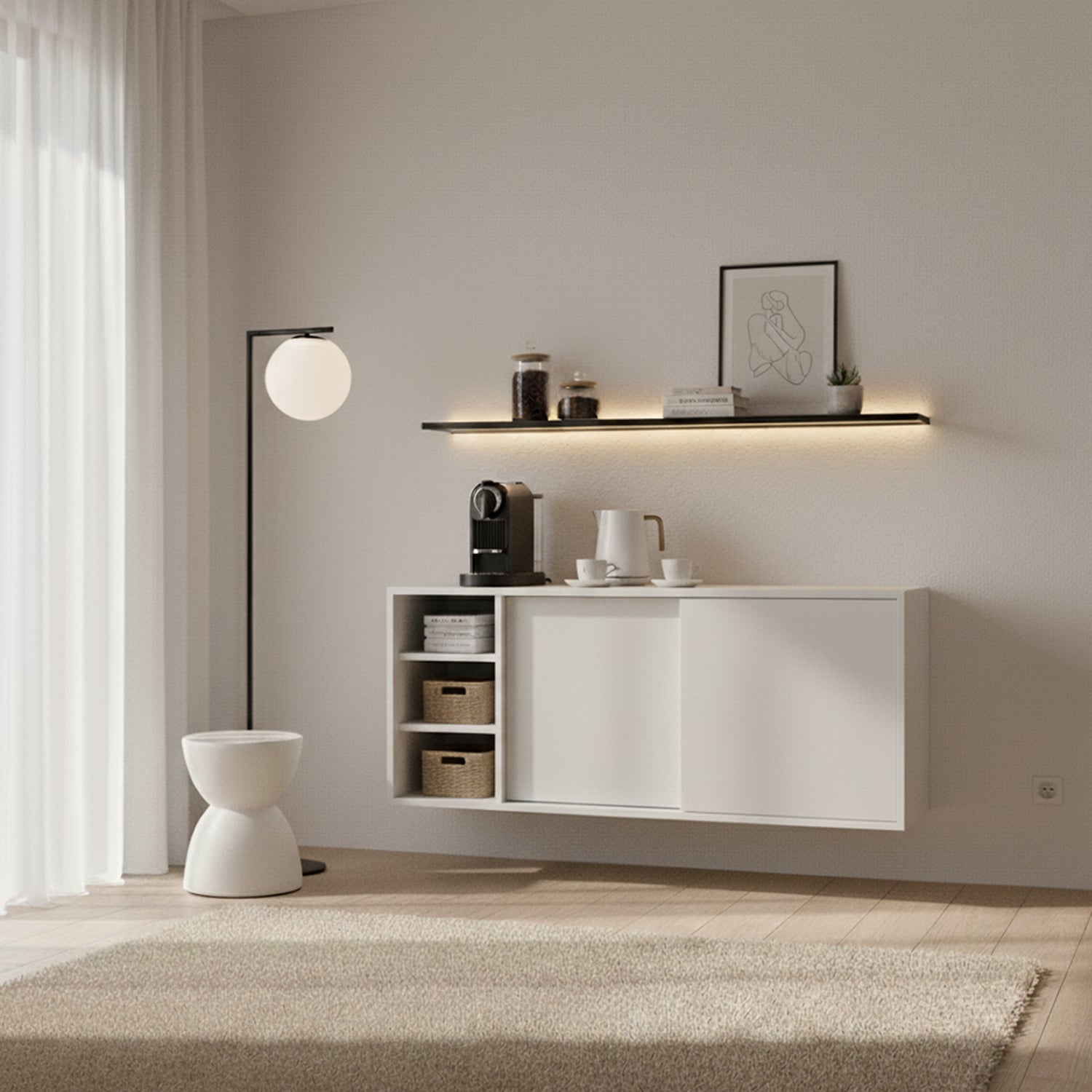 Colombian Coffee Corner