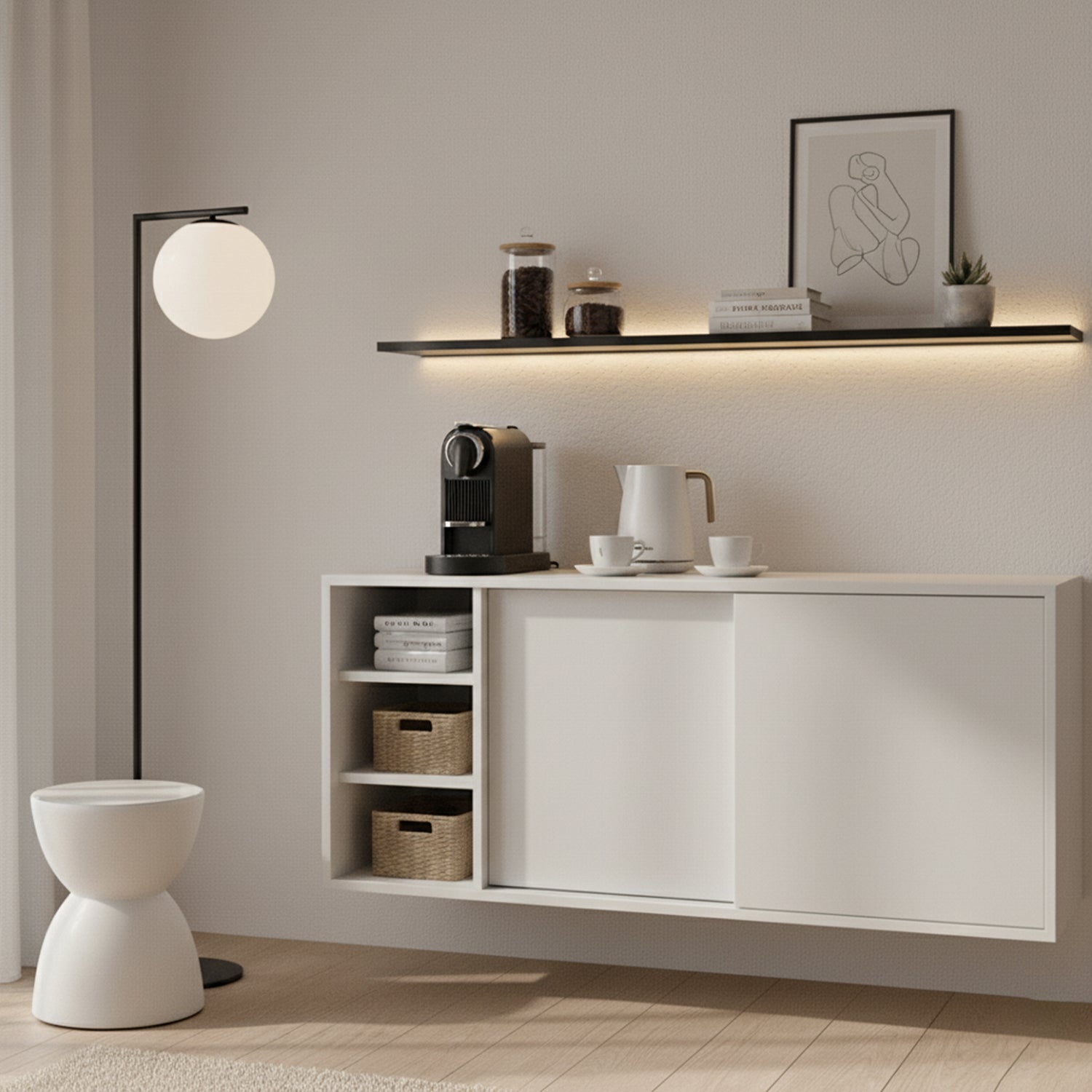 Colombian Coffee Corner