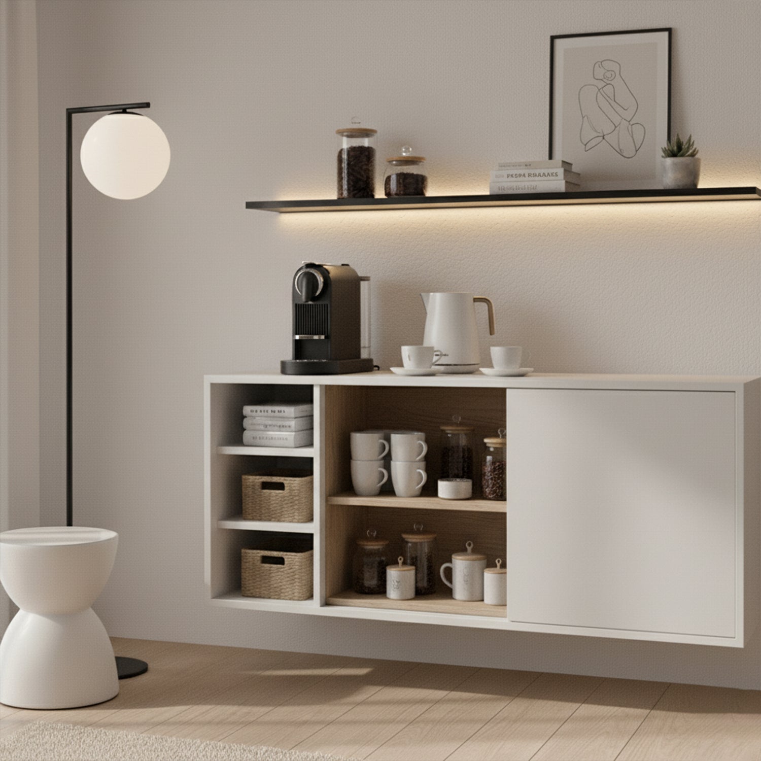 Colombian Coffee Corner