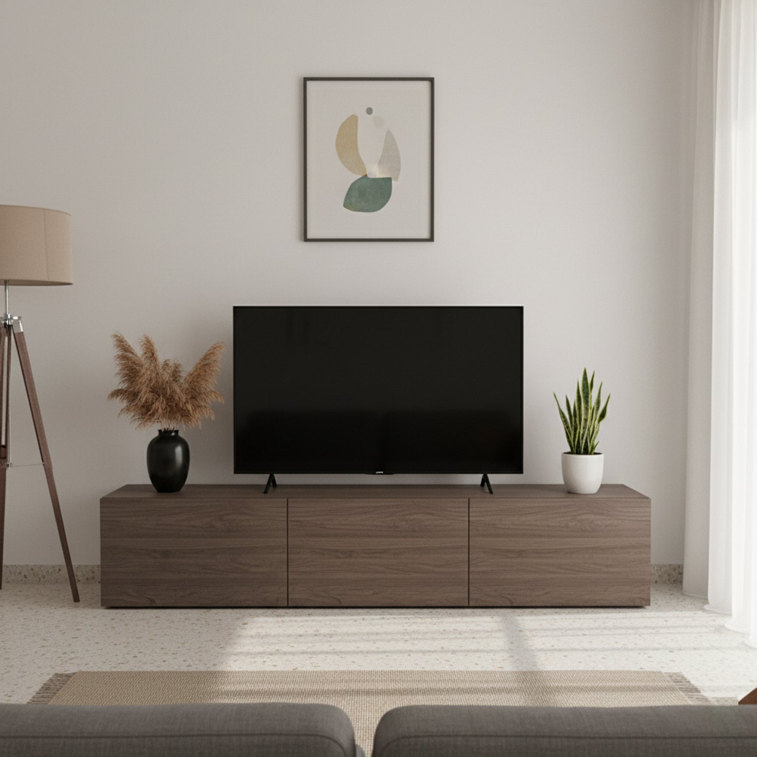 Premium TV Unit