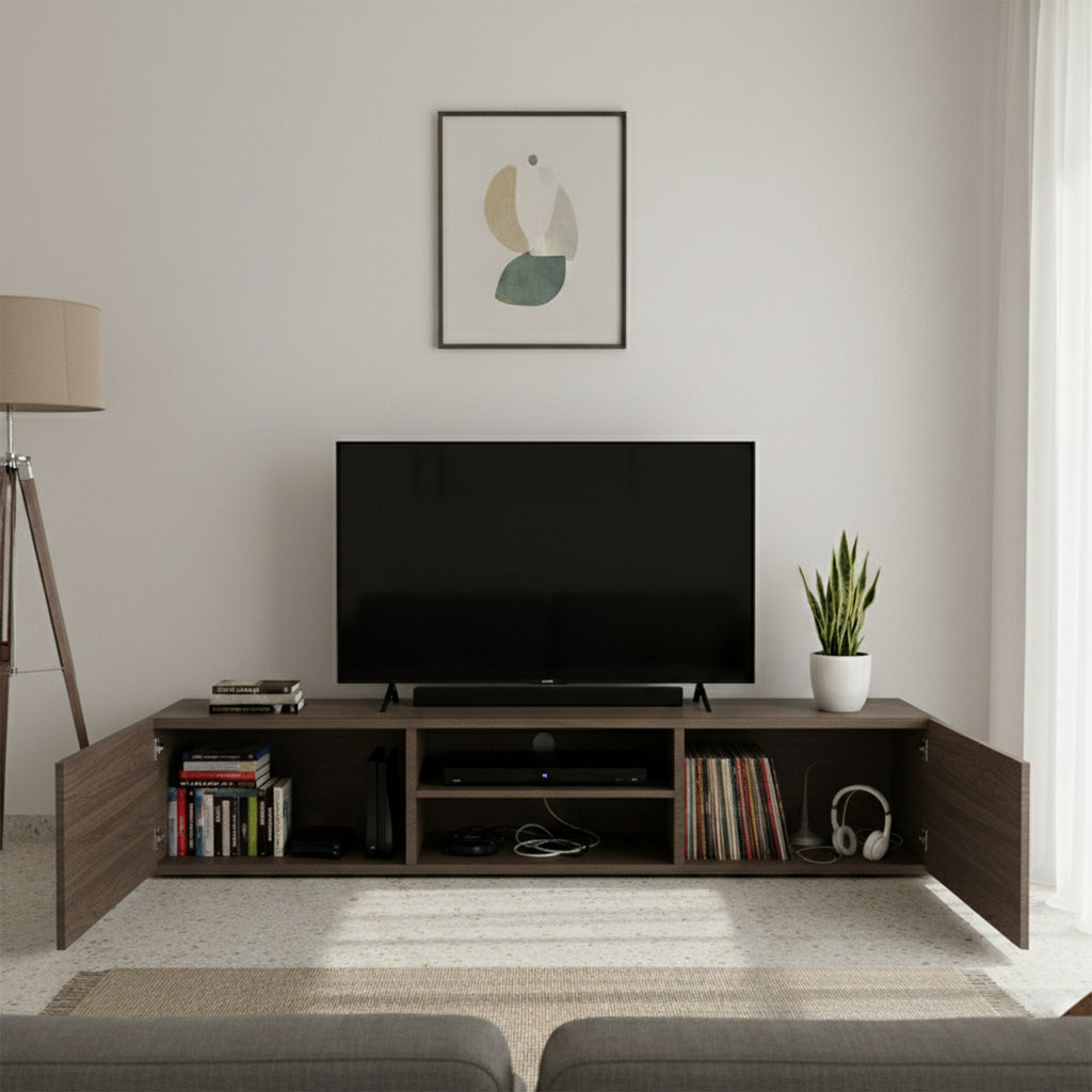 Vintage TV Unit