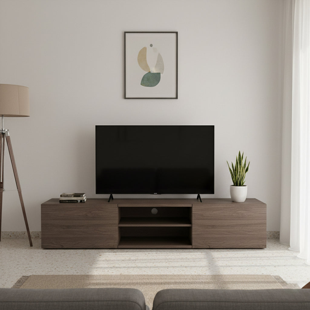 Vintage TV Unit