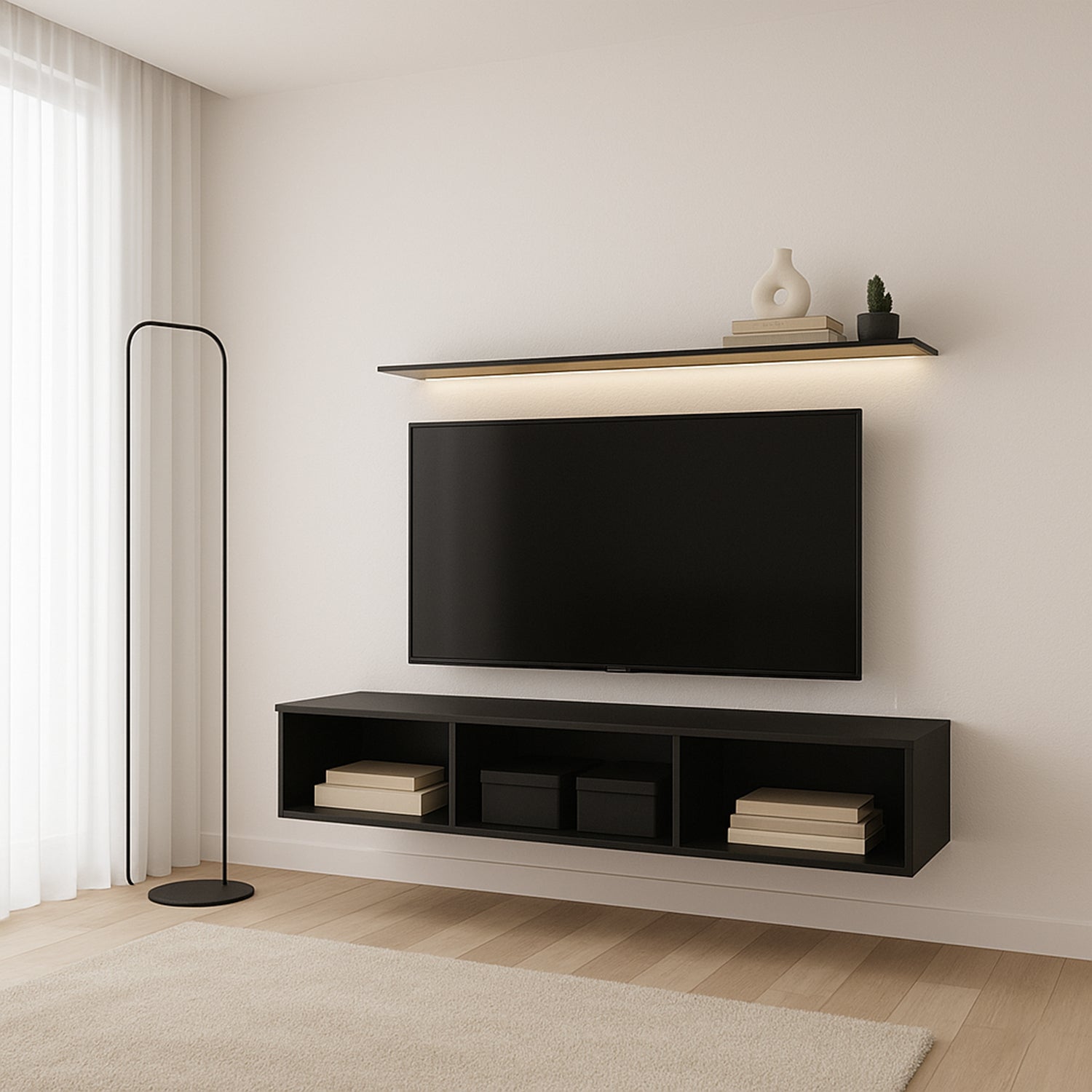 Basic TV Unit