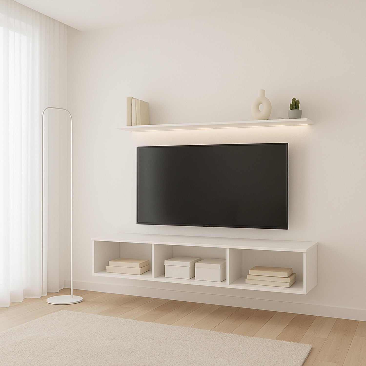 Basic TV Unit