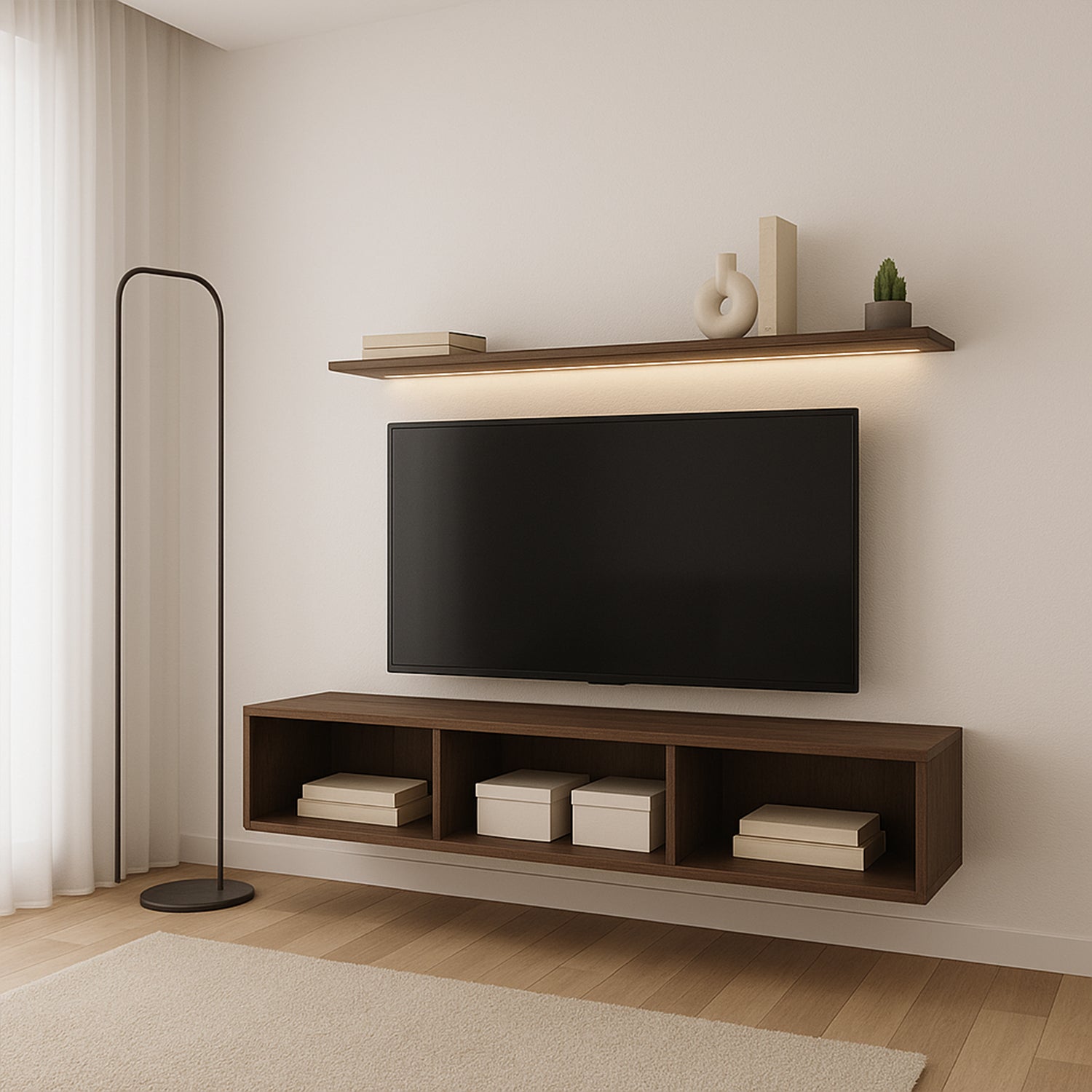 Basic TV Unit